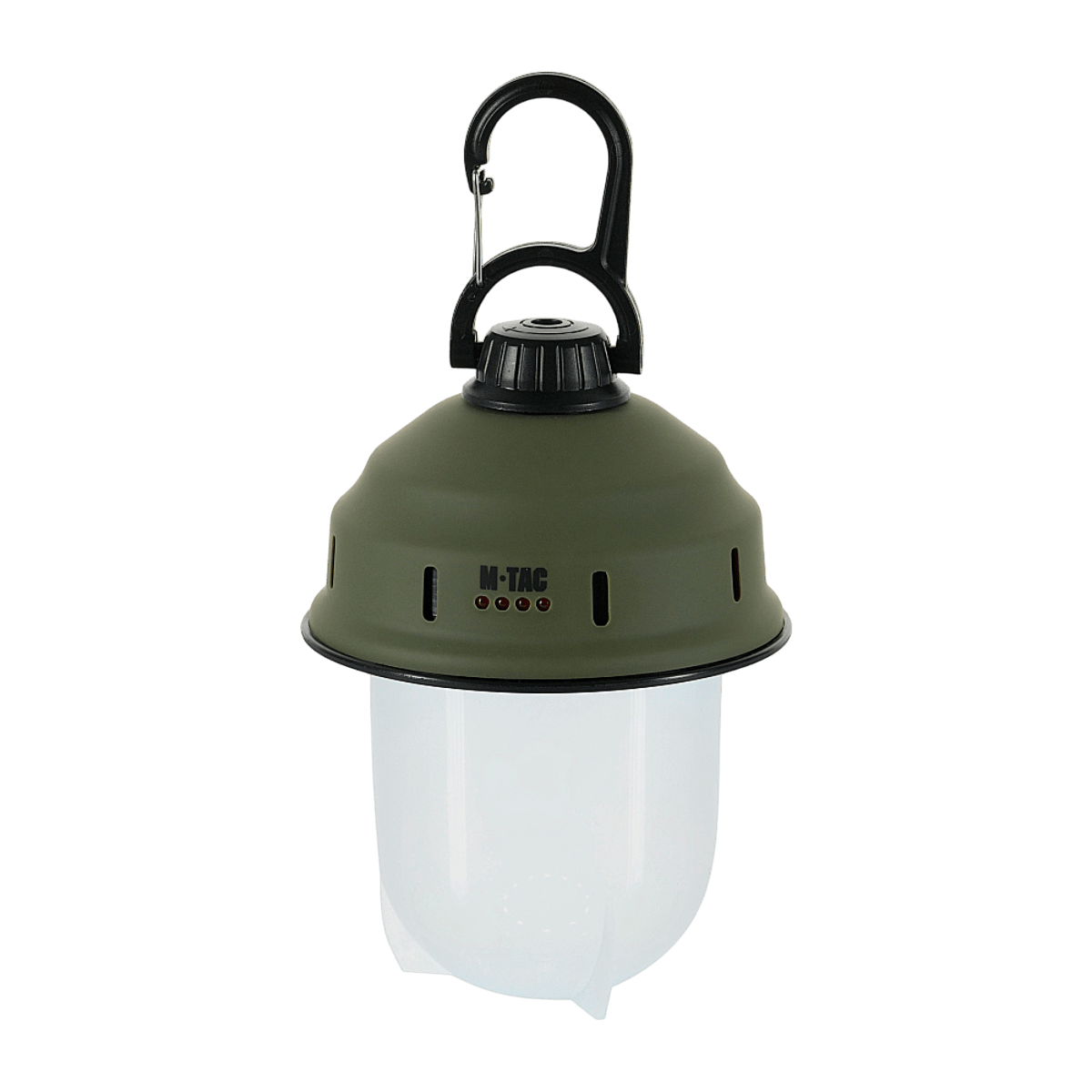 M-Tac Turist Hængelampe i retrodesign med LED-teknologi og 200 lumen lysstyrke, ideel til camping, fiskeri og jagt.