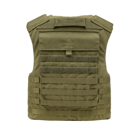 Anorak Niobium® Tactical II – fr.bk.sh. Stik & Skudsikker Vest