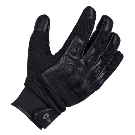 EA Performance snitsikre handsker set forfra