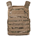 Elite Armor Plate Carrier i camo set bagfra