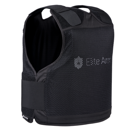 Elite Armor RX2 skudsikker vest - set bagfra i vinkel