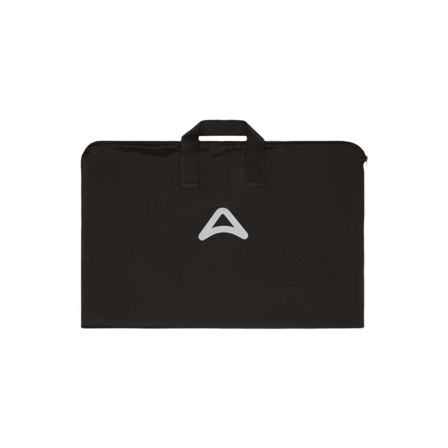 Anorak BACB V Taske til sikker opbevaring, lavet af slidstærkt, vandtæt nylon med håndtag og plastlynlås.