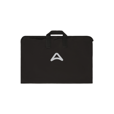 Anorak BACB V Taske til sikker opbevaring, lavet af slidstærkt, vandtæt nylon med håndtag og plastlynlås.