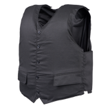 Elite Armor VIP Stik & Skudsikker vest set forfra i vinkel