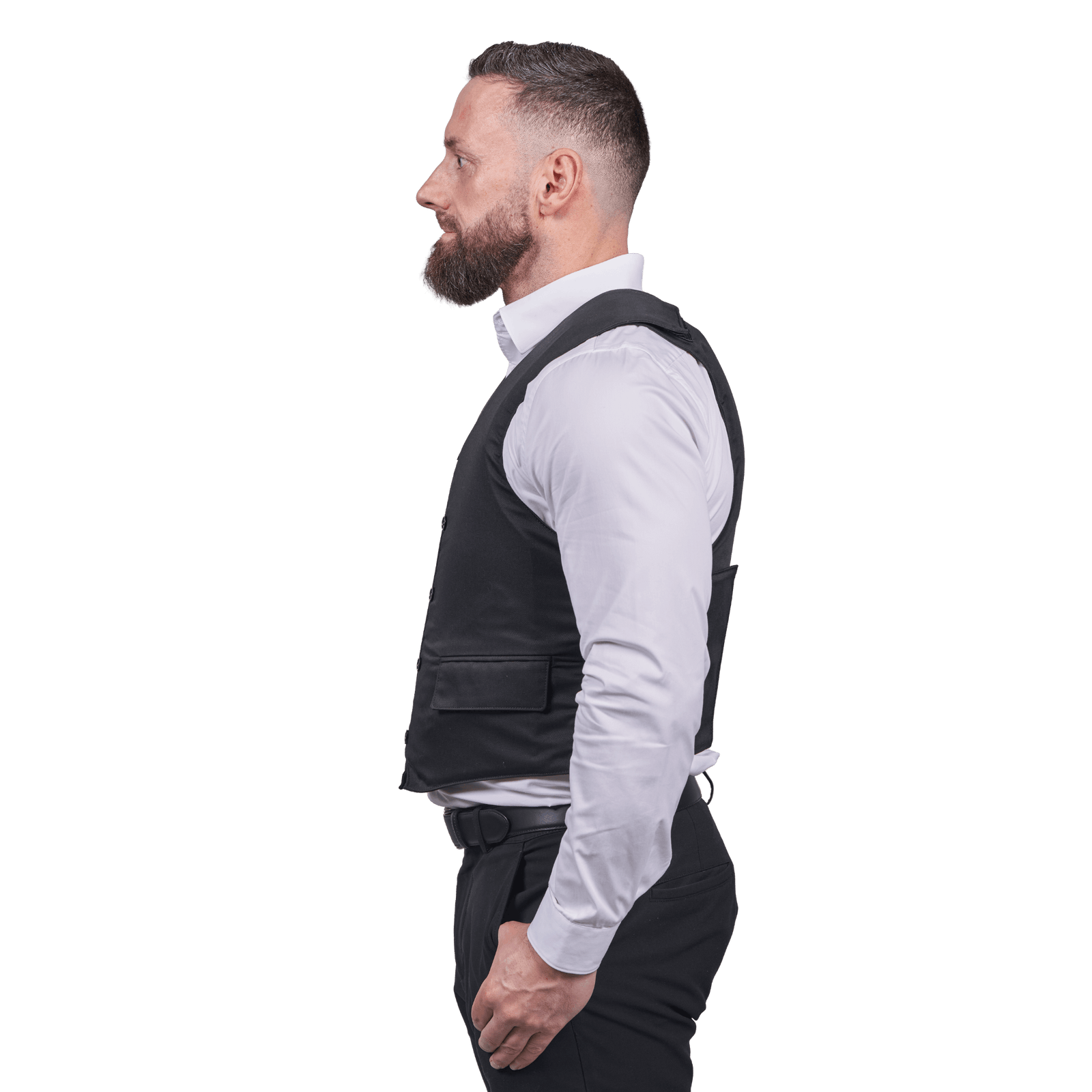 EA VIP NIJ Level IIIA — Skudsikker Vest